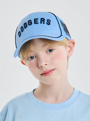 cool Field Varsity Bold Logo Mesh Ballcap