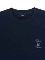 SHERIFF SMALL LETTERING LOGO REGULAR-FIT T-shirt