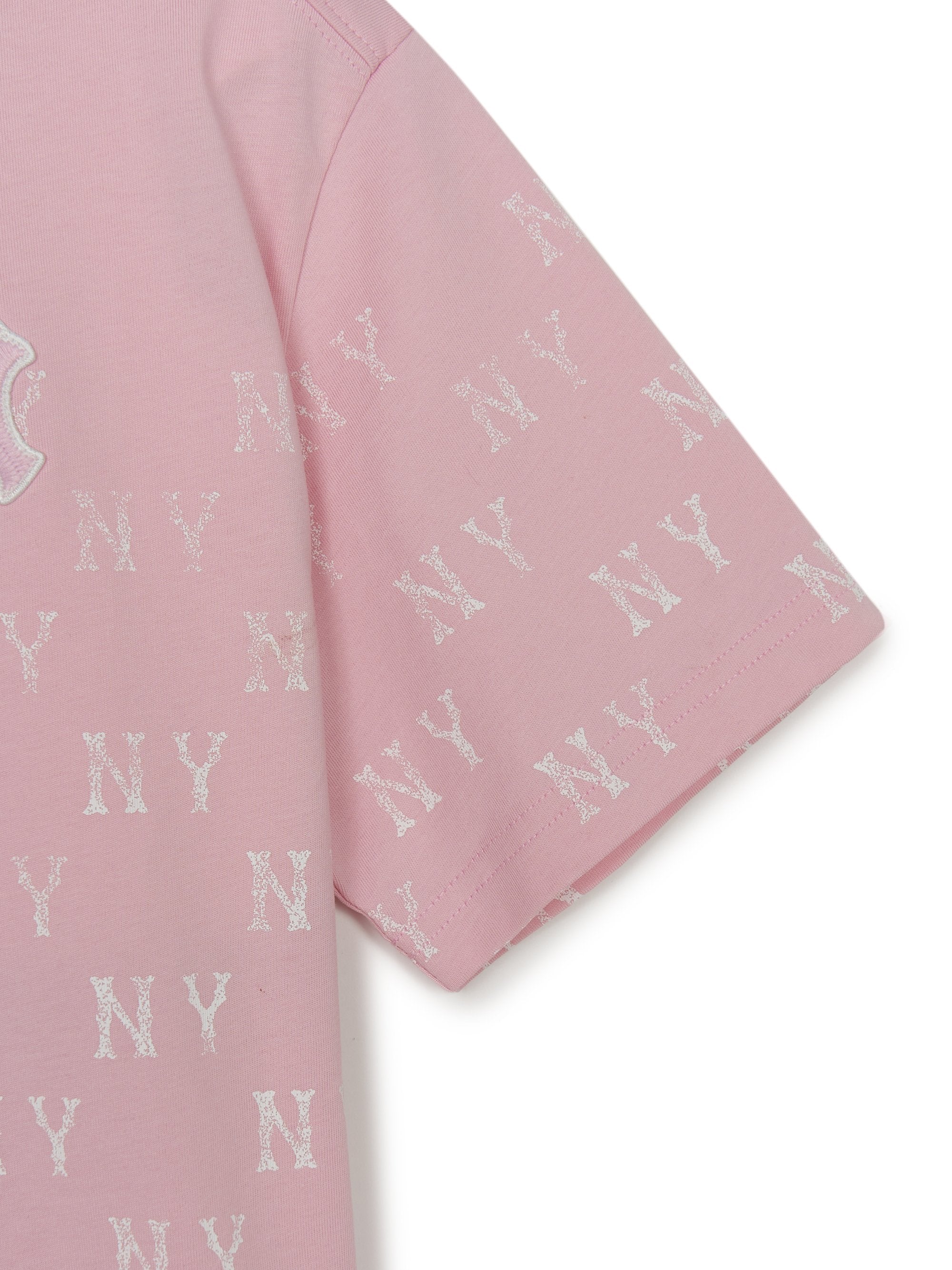 Vintage Monogram All-over T-shirt