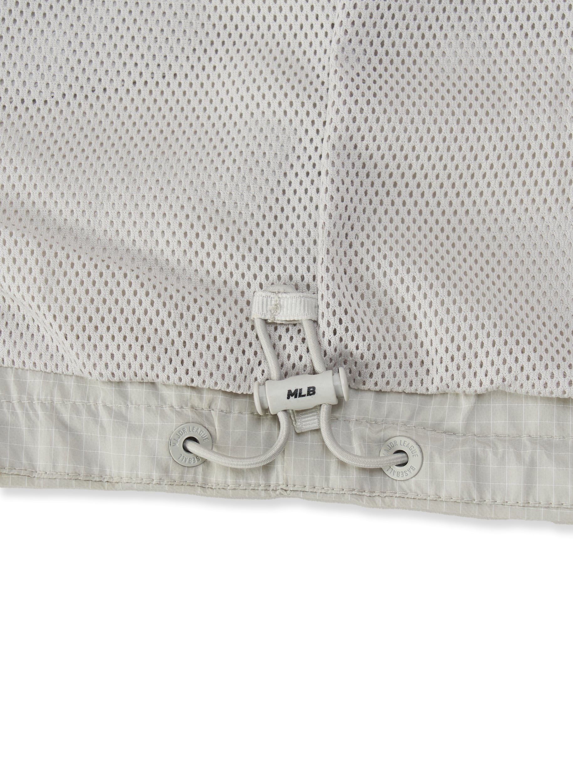 STREET CHECKED RIPSTOP WINDBREAKER