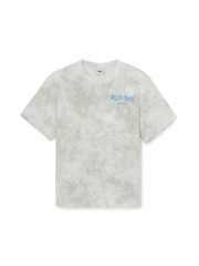 STREET CHARACTER TIE-DYE DPT T-shirt