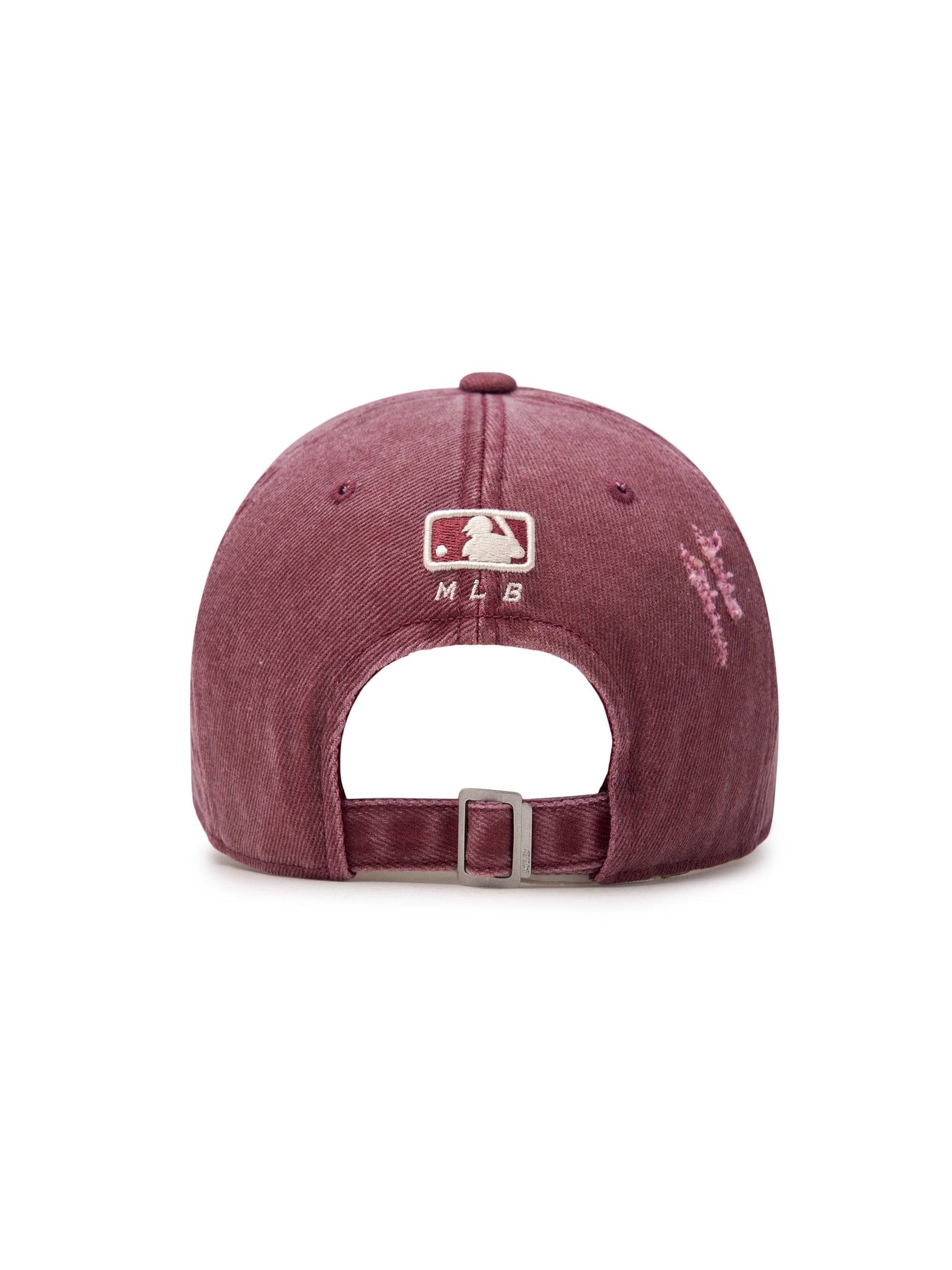 Damage Washing Unstructured Ball Cap