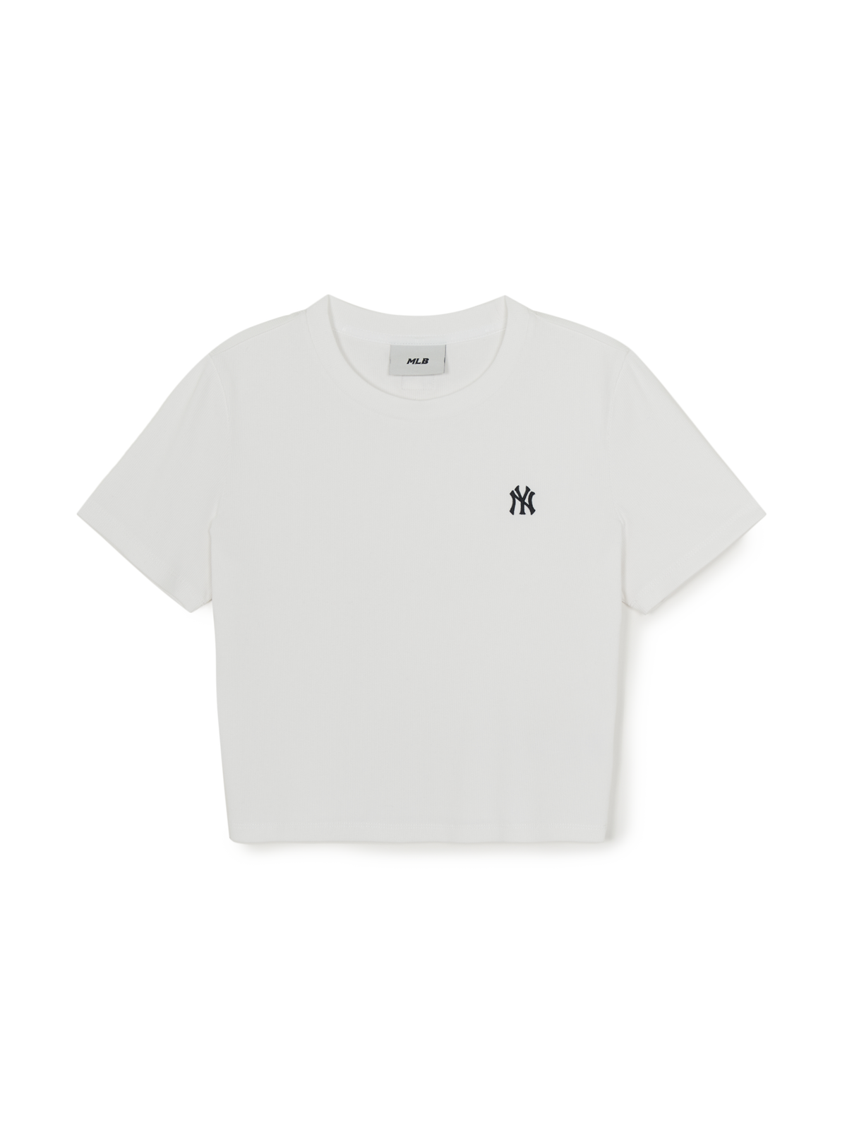 Women's Vintage Slim Ribbed T-shirt