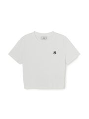 Women's Vintage Slim Ribbed T-shirt