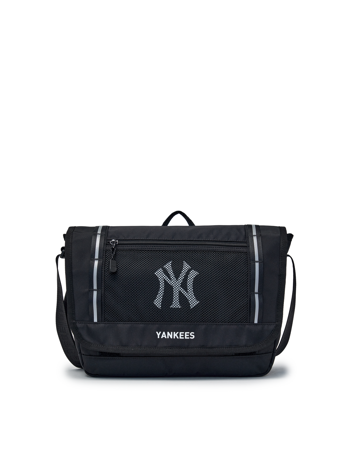 MESH MESSANGER BAG