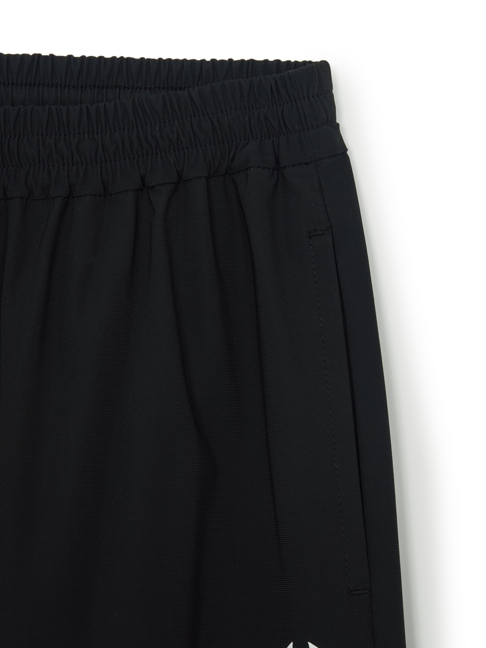SPORTIVE TRICOT MESH-BLOCKING JOGGER PANTS