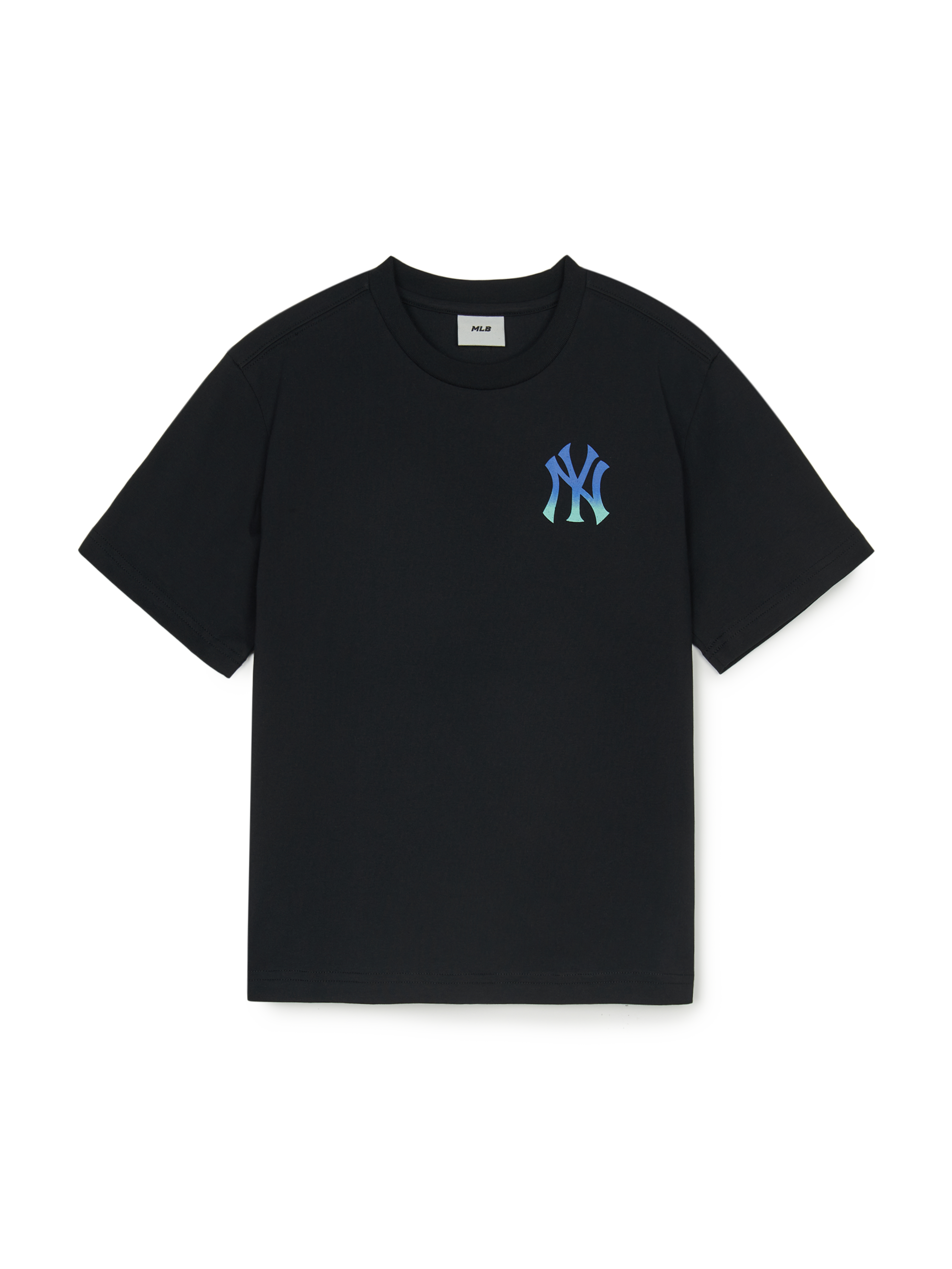 Basic Street Gradation Lettering T-shirt