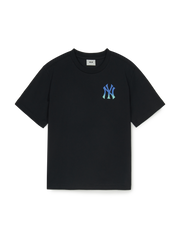 Basic Street Gradation Lettering T-shirt