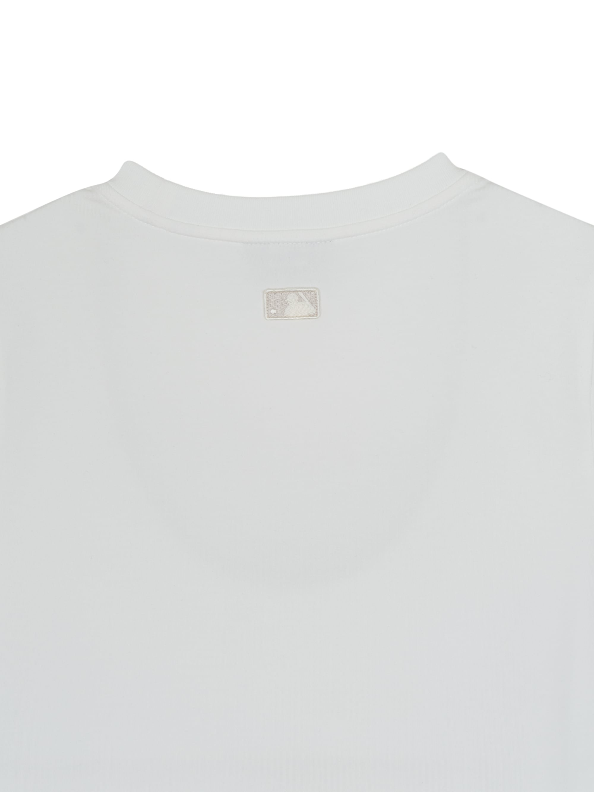Women's Cut Out Detail Slim Semi Crop T-Shirts
