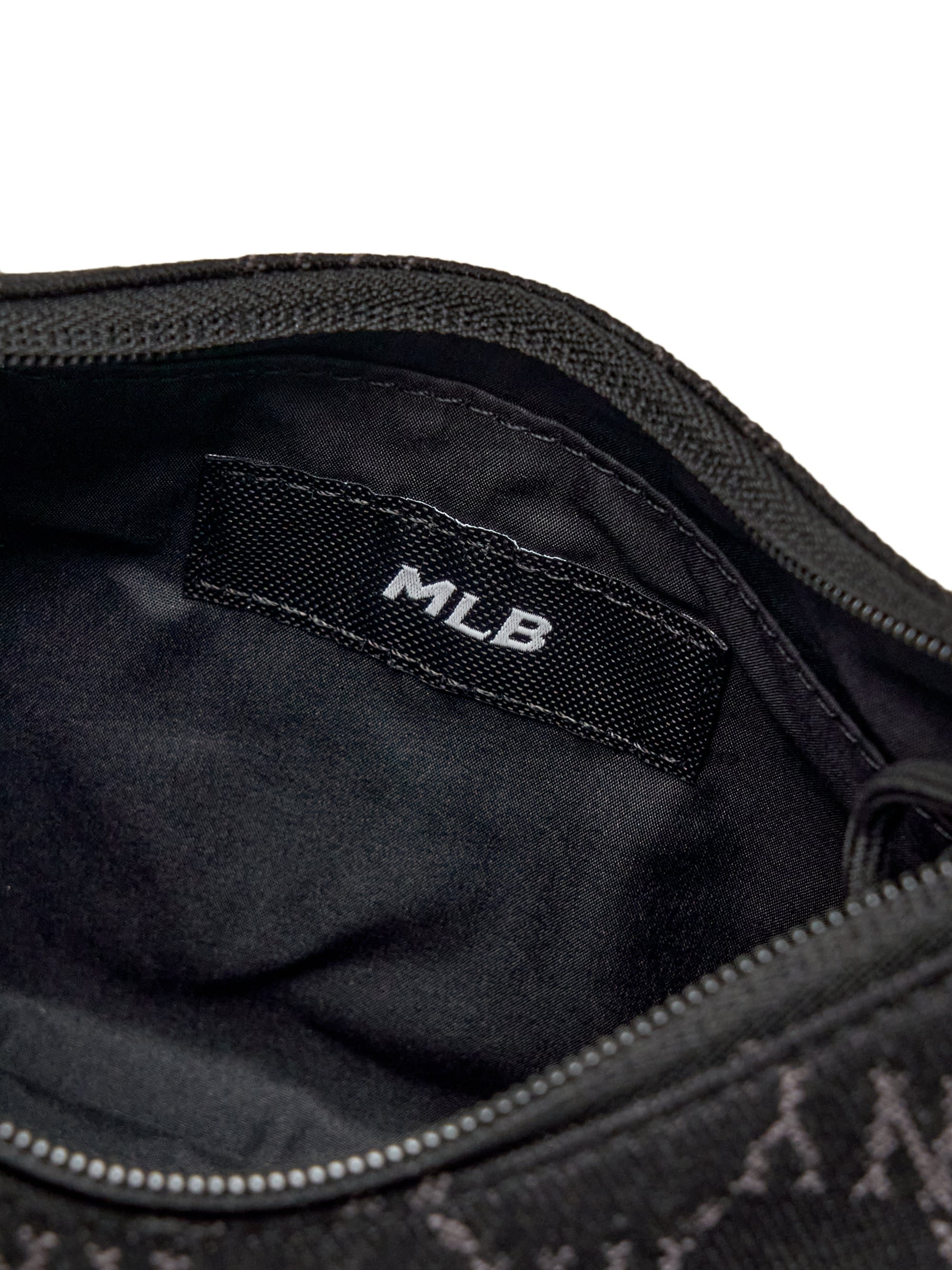Dia Monogram Denim Jqd Hobo Bag