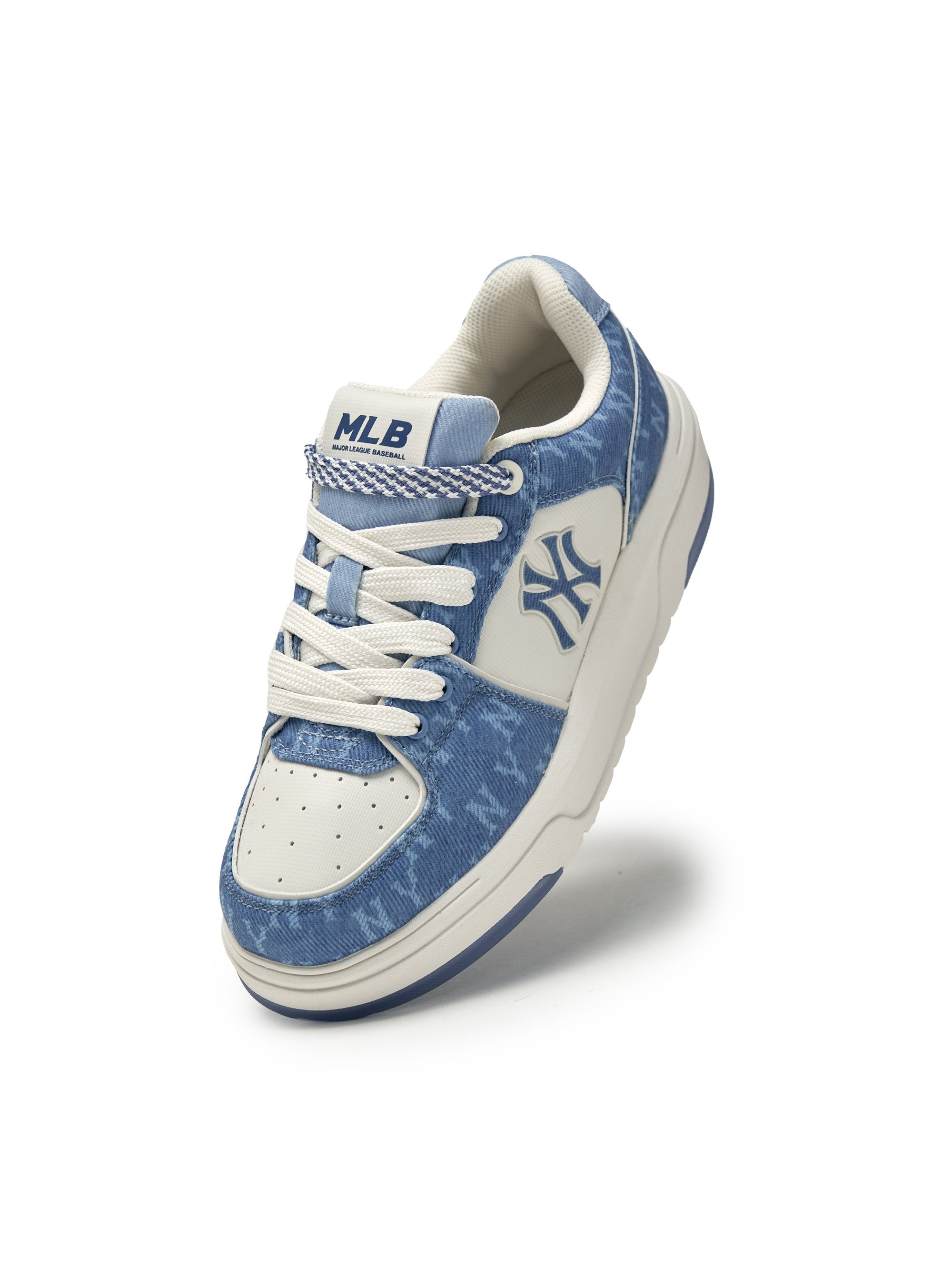 Chunky Liner Denim Monogram SL