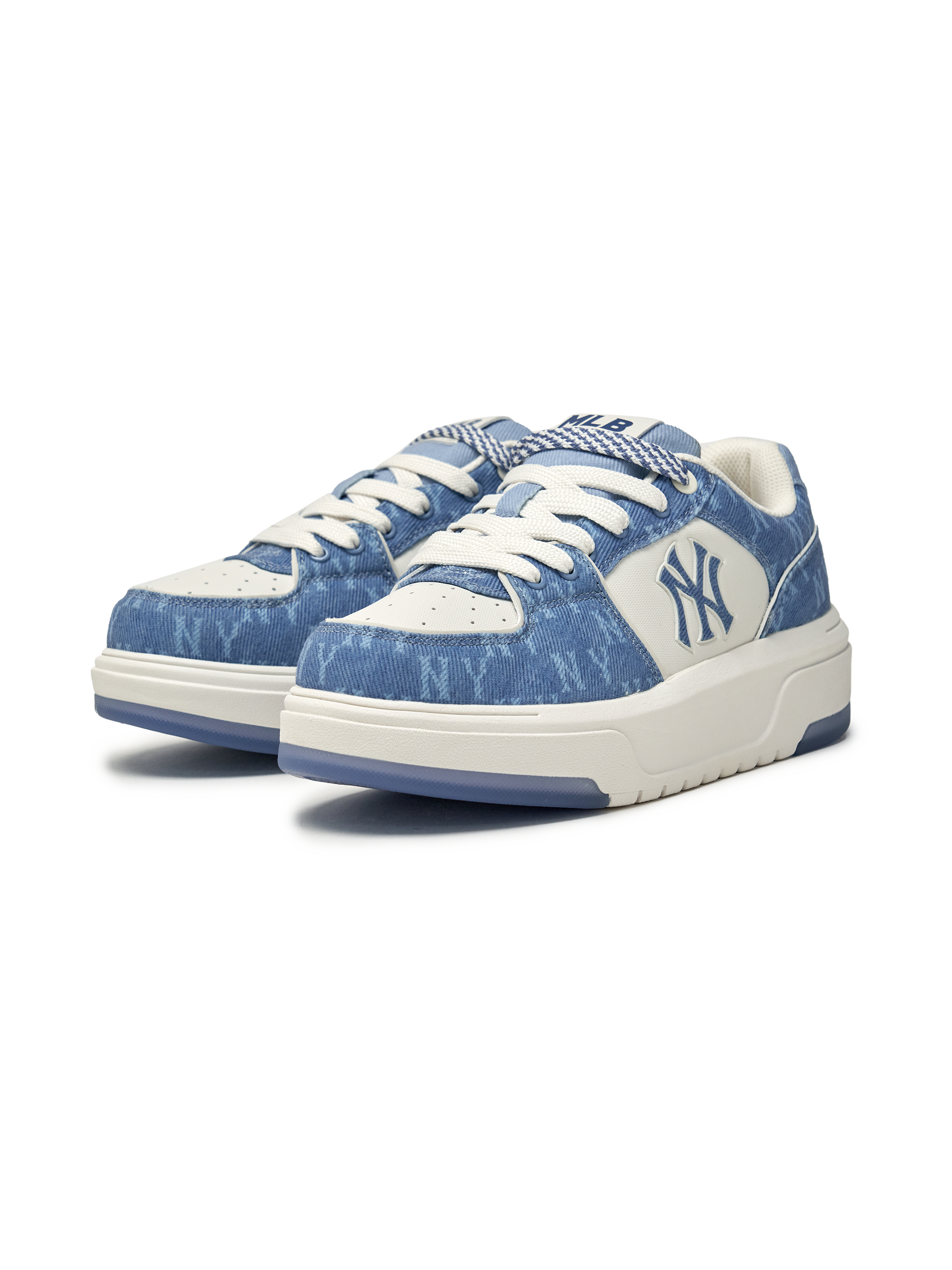 Chunky Liner Denim Monogram SL