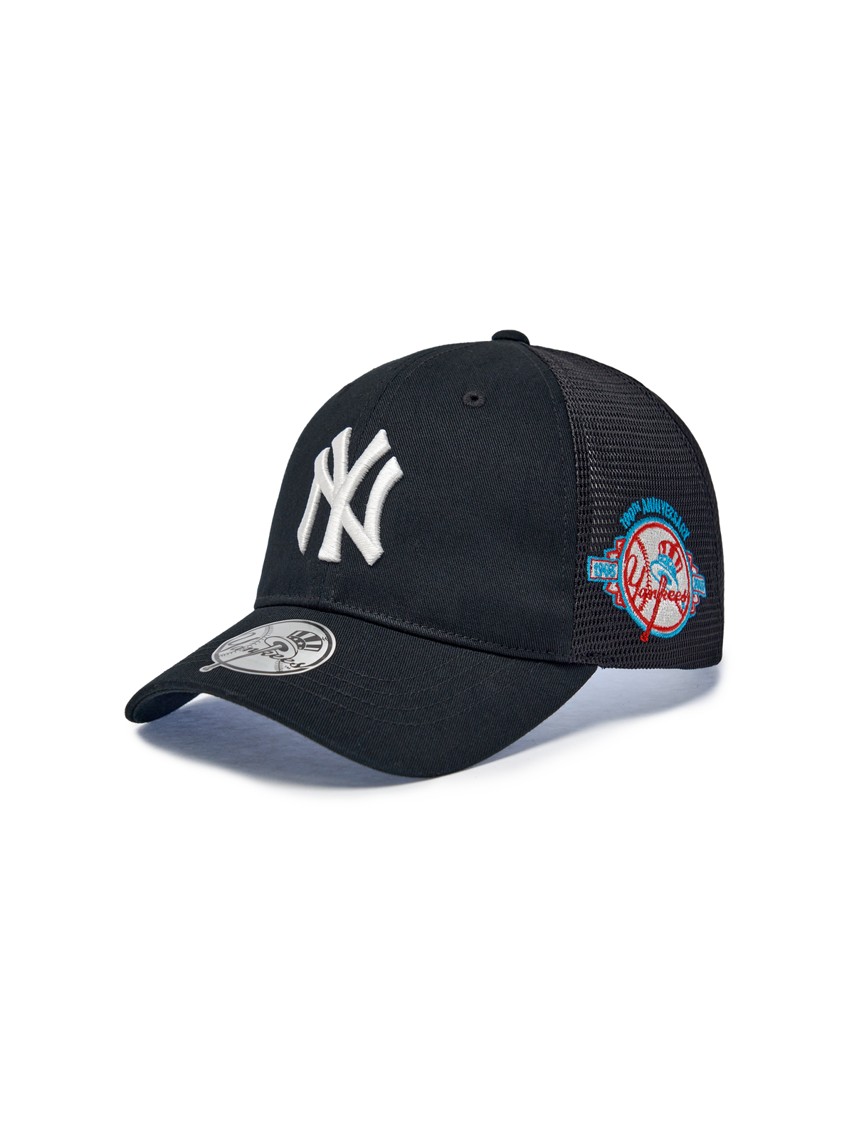 Signature Mesh Trucker