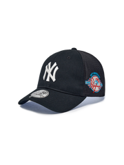 Signature Mesh Trucker
