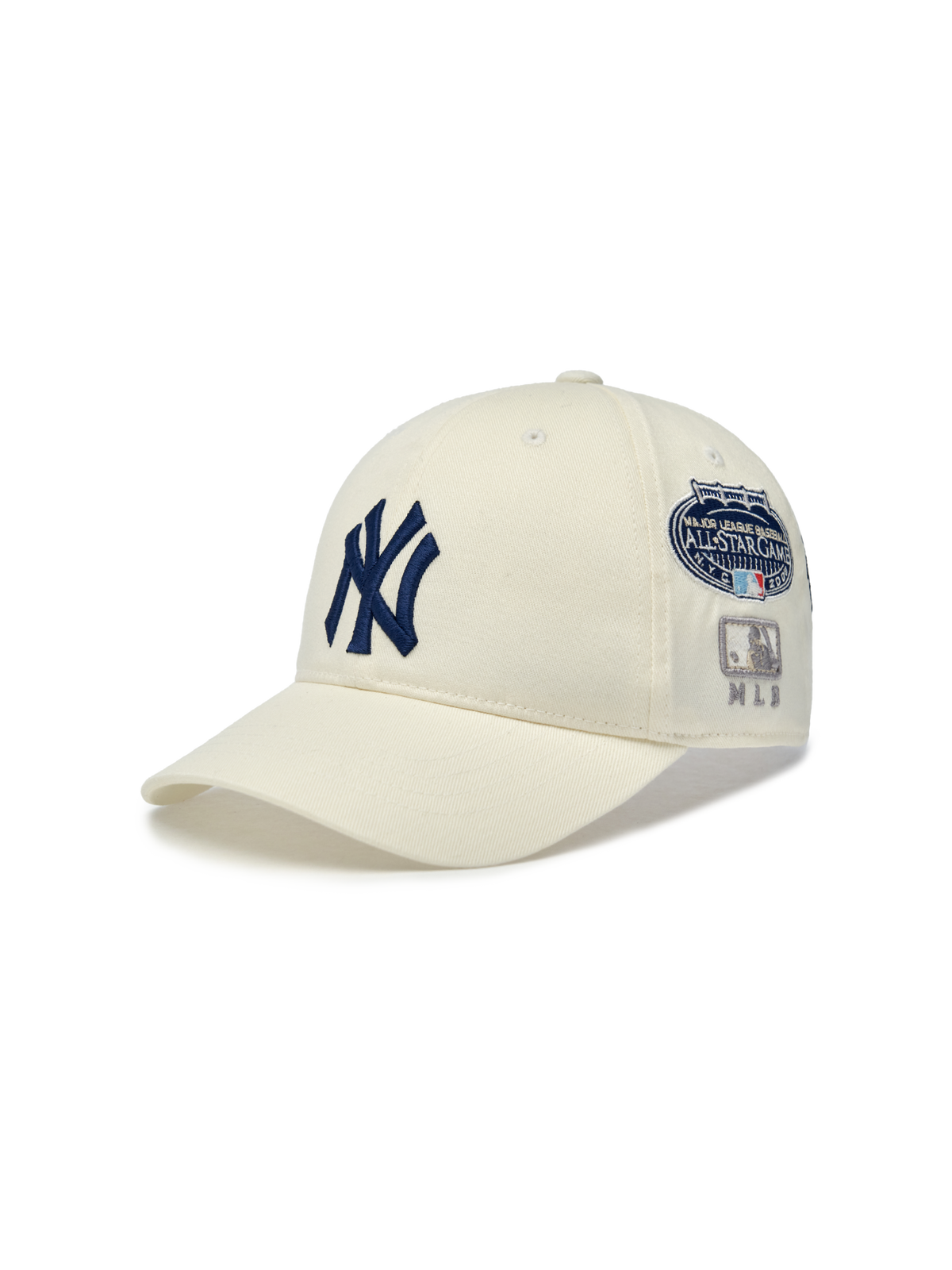 SIGNATURE ALL-OVER PATCH BALL CAP