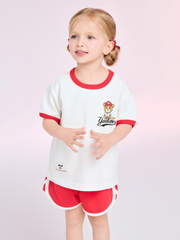 MEGABEAR FRIENDS LINGER T-shirt SET