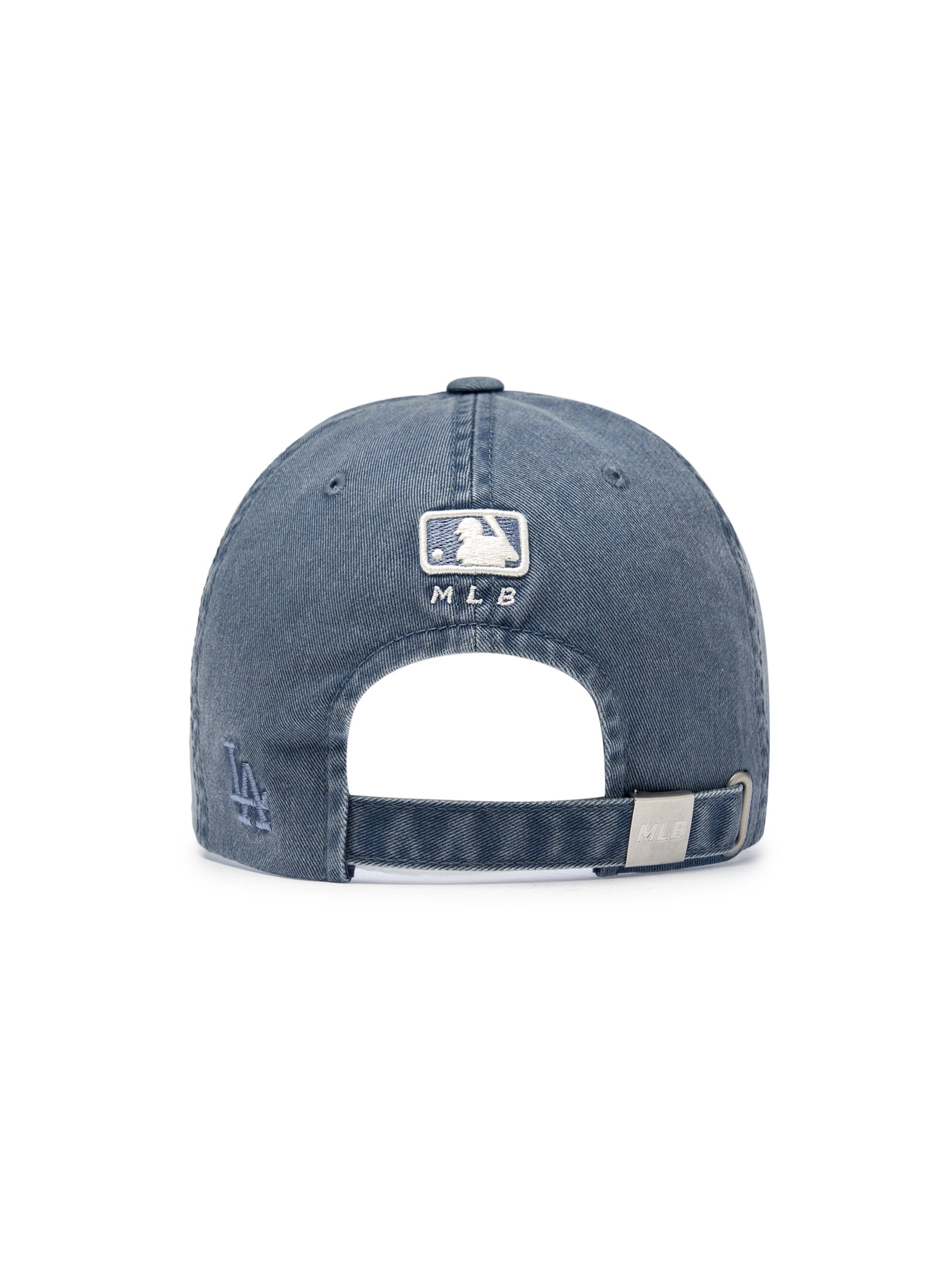 Vintage Color Washing Unstructured Ballcap