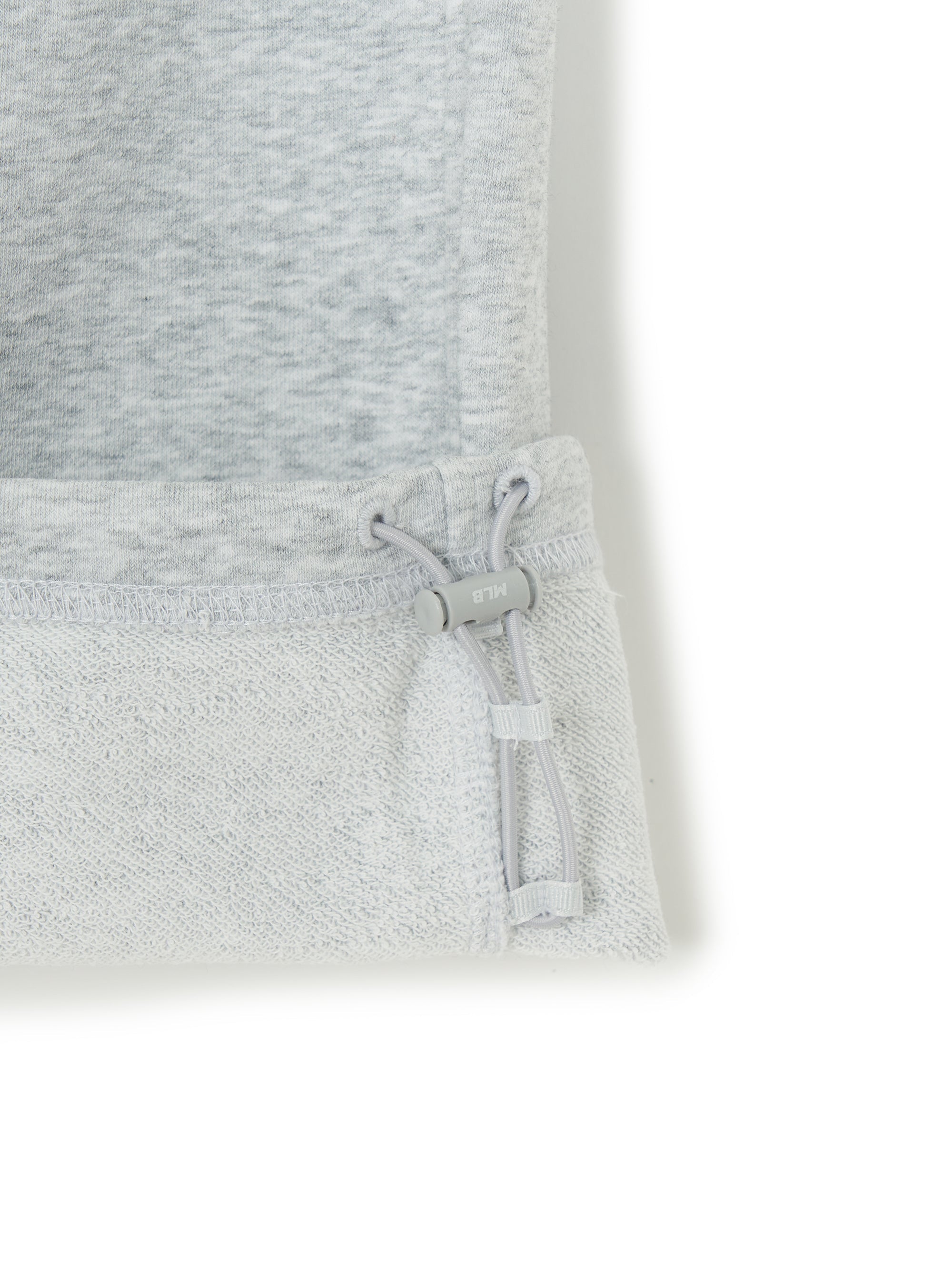 Street Girl's Lettering Layered Sweatshirt Set