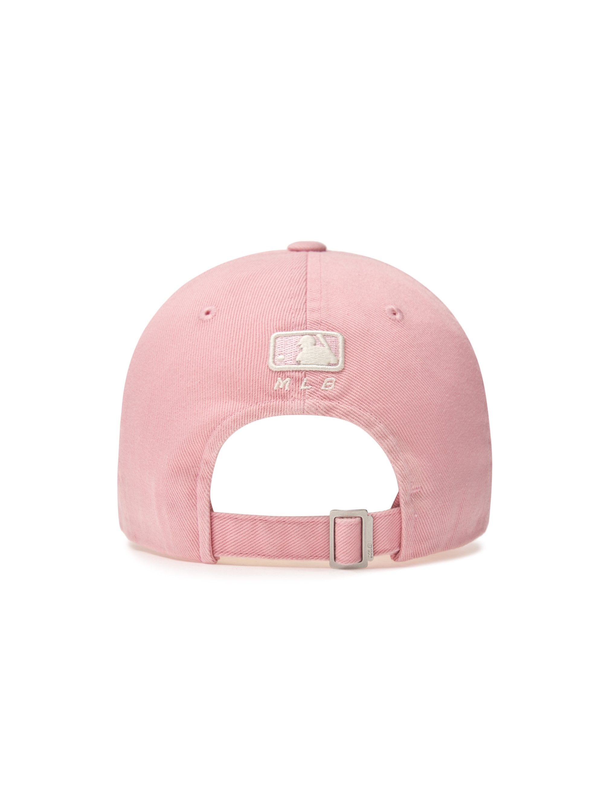 Varsity Vintage Cursive Tone-on-tone Unstructured Ball Cap