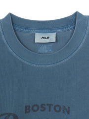 Vintage Washing Letter Graphic T-shirt