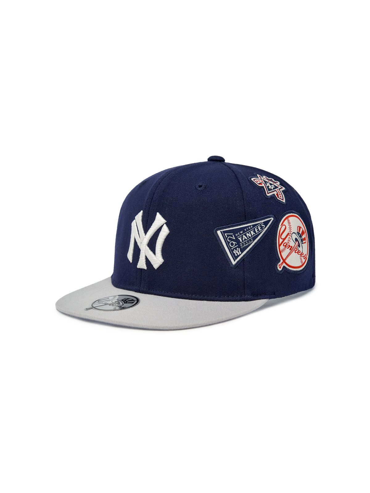 SIGNATURE CONTRAST PATCH SNAPBACK