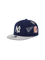 SIGNATURE CONTRAST PATCH SNAPBACK
