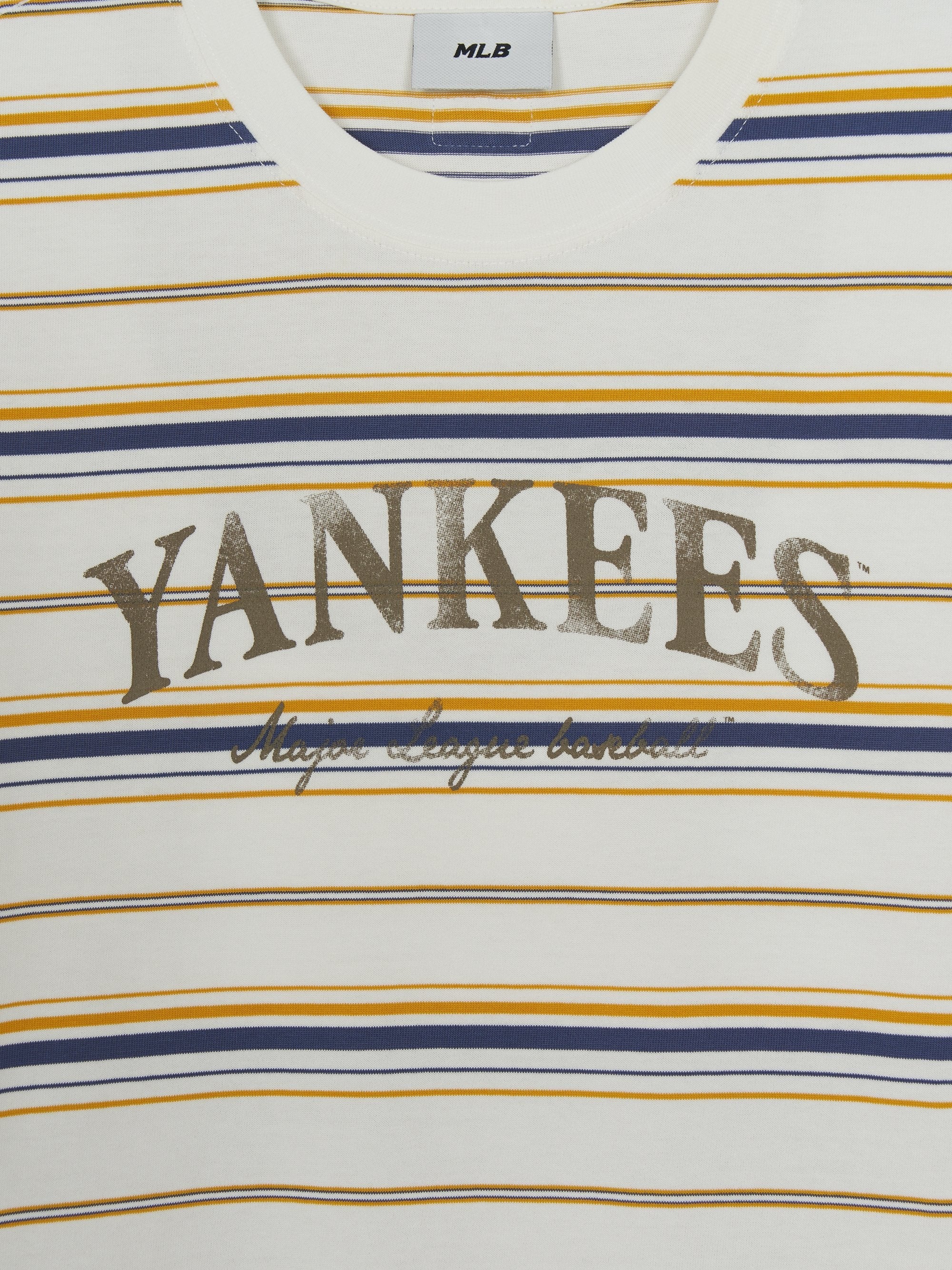 Sportive Stripe T-shirt