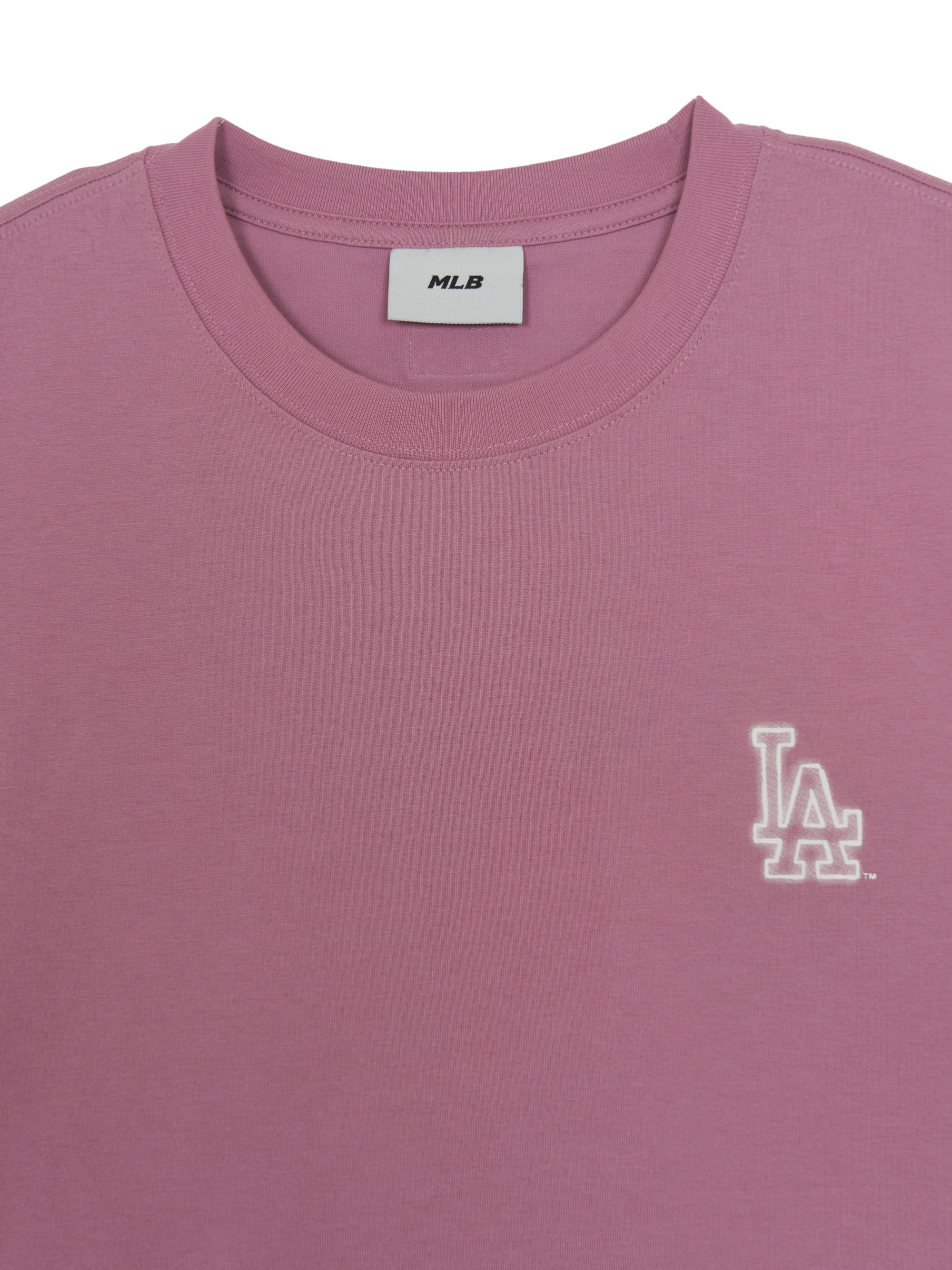 Basic Back Street Logo Over Fit T-shirt