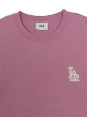 Basic Back Street Logo Over Fit T-shirt