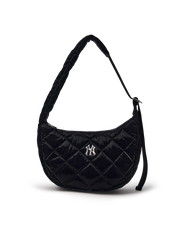 Curve Padding Hobo Bag