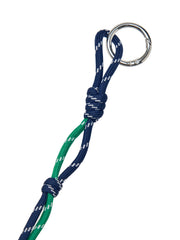 Basic Color Rope Keyring