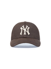 Suede Touch Structured Ballcap