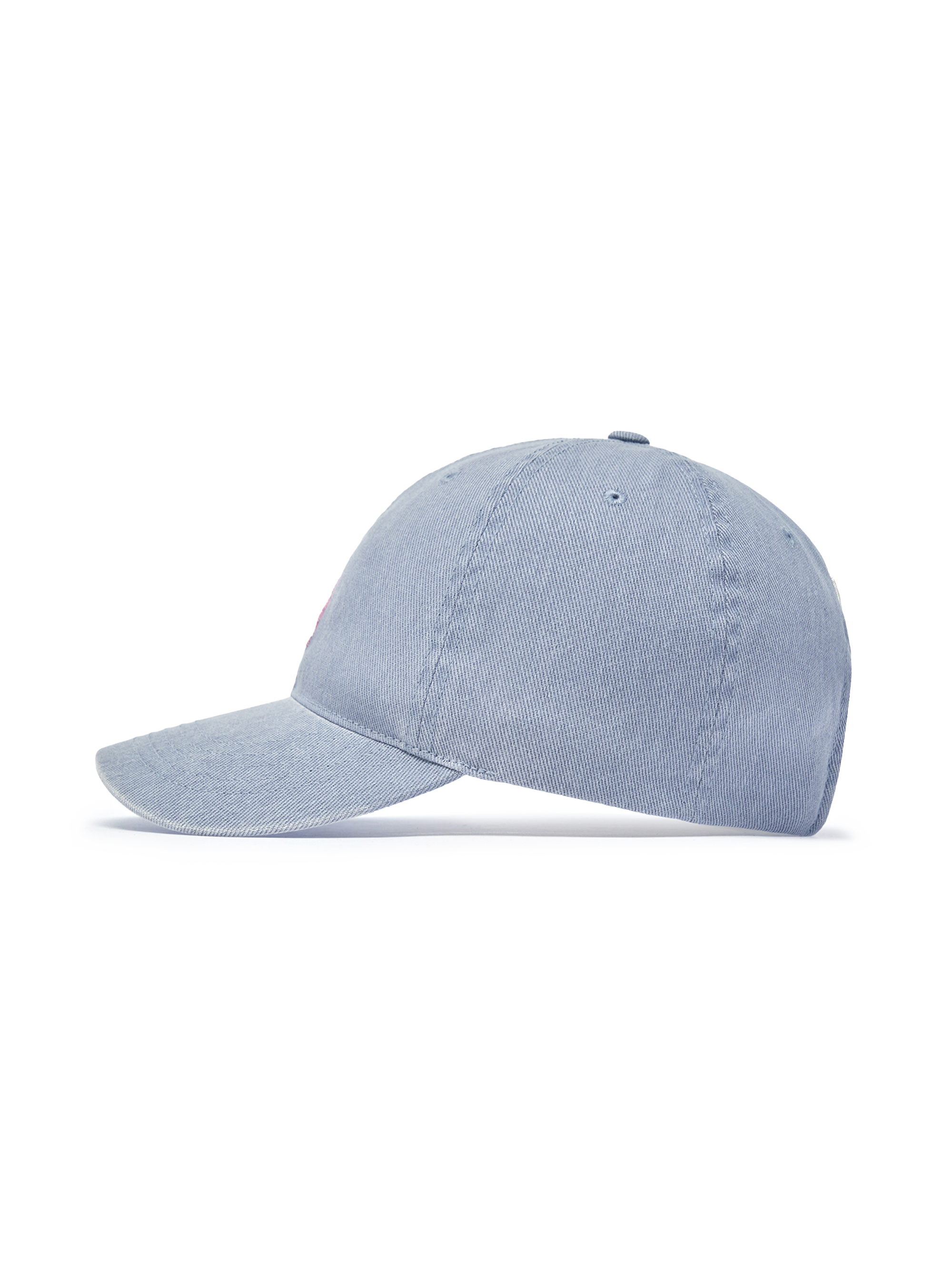 BASIC WASHING UNSTRUCTURED BALL CAP