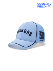 cool Field Varsity Bold Logo Mesh Ballcap