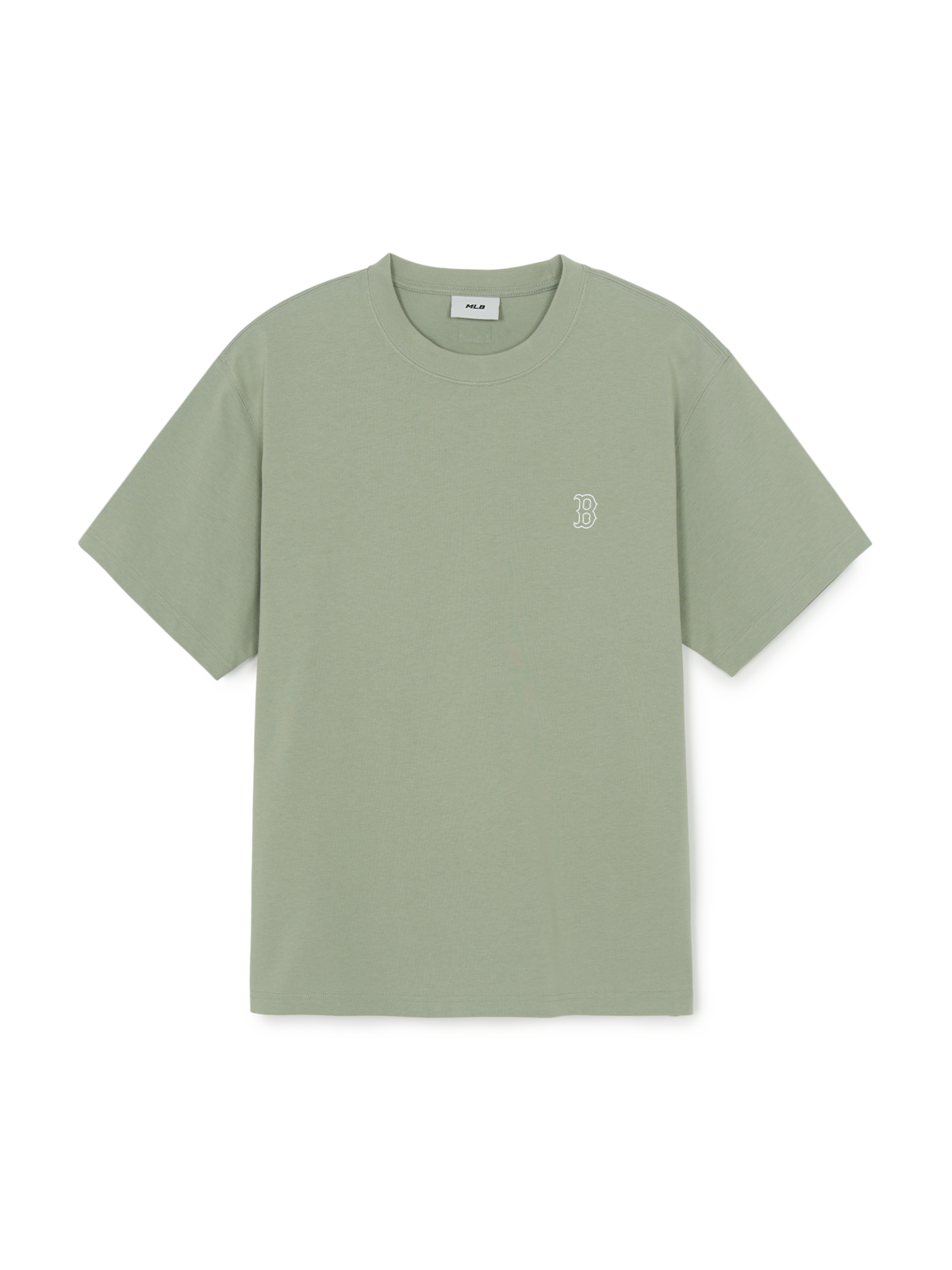 Basic Heavy Weight Over Fit T-Shirt