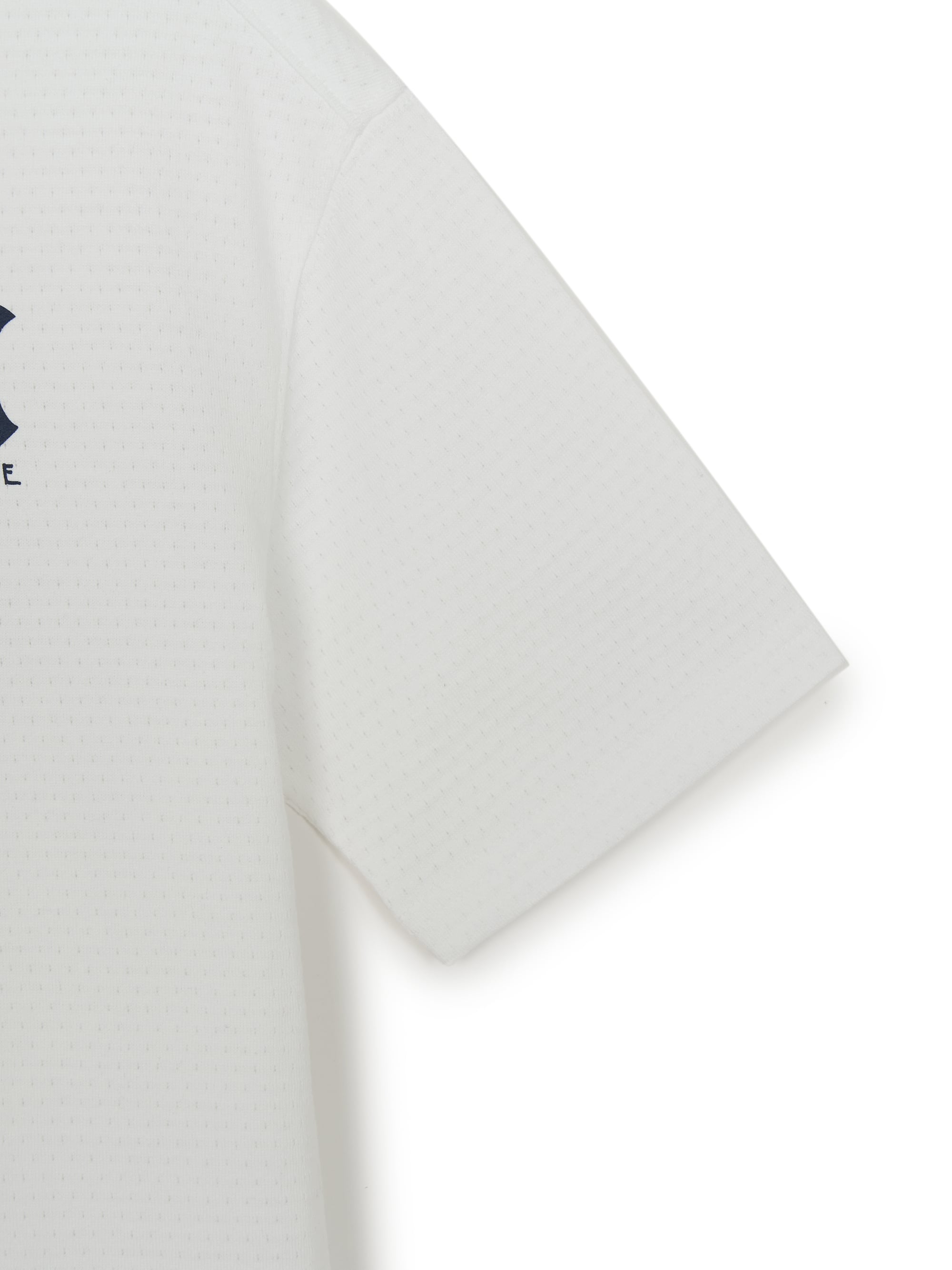 STREET BASIC MESH ARTWORK T-shirt