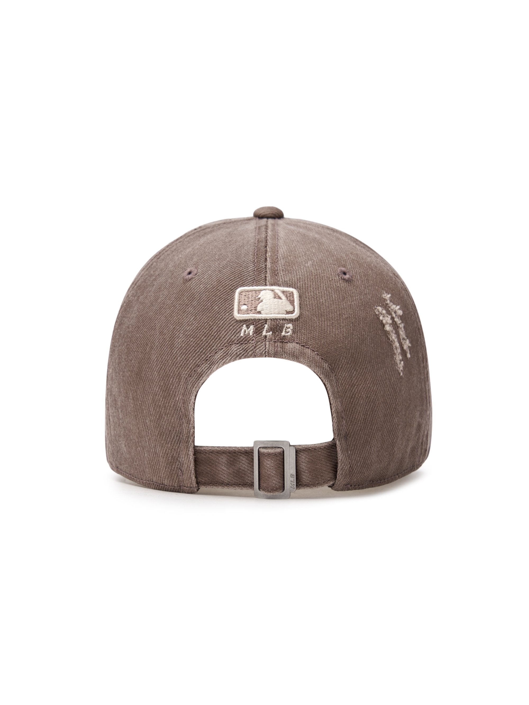 Damage Washing Unstructured Ball Cap