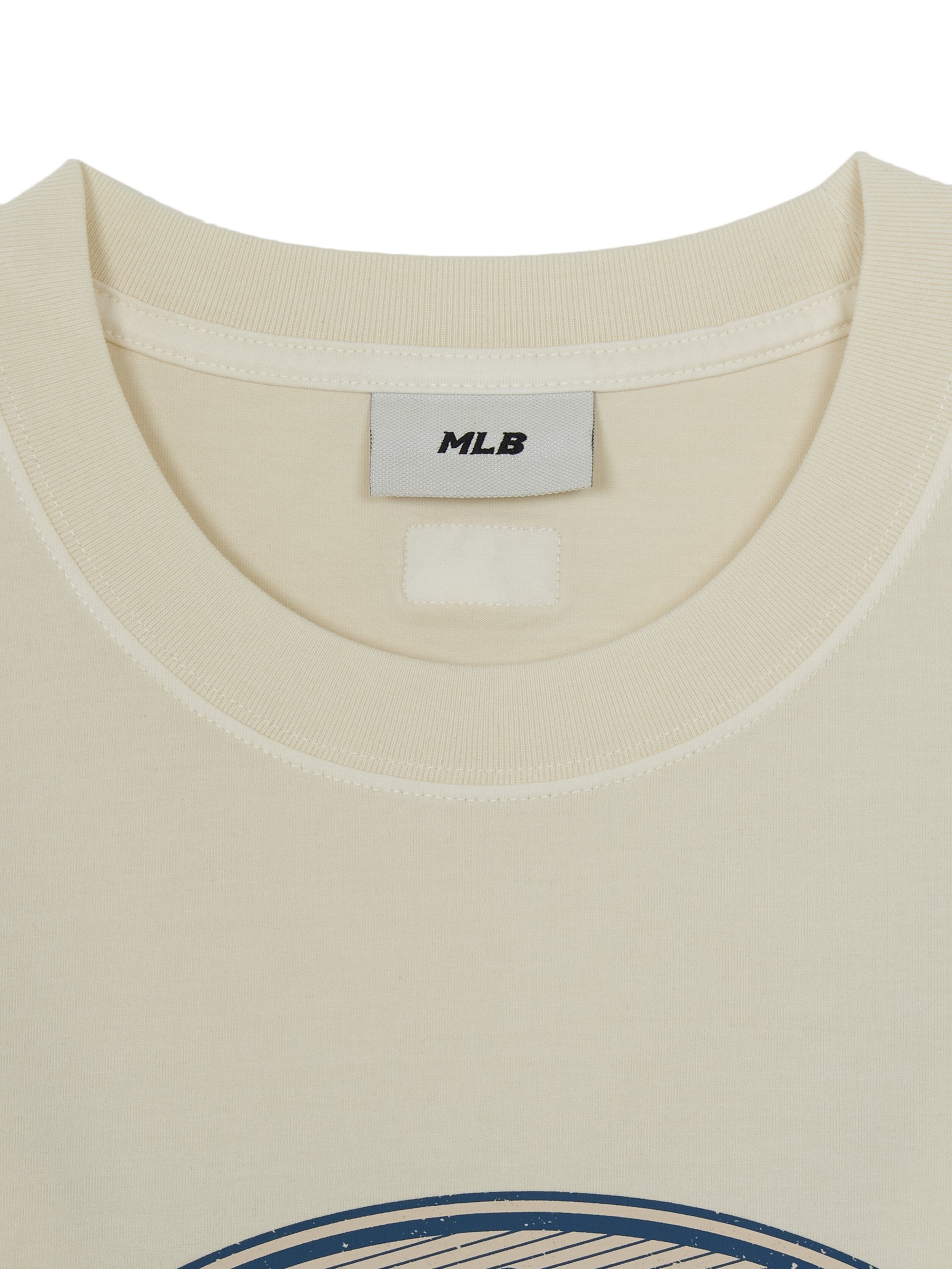 Vintage Washing Graphic T-shirt