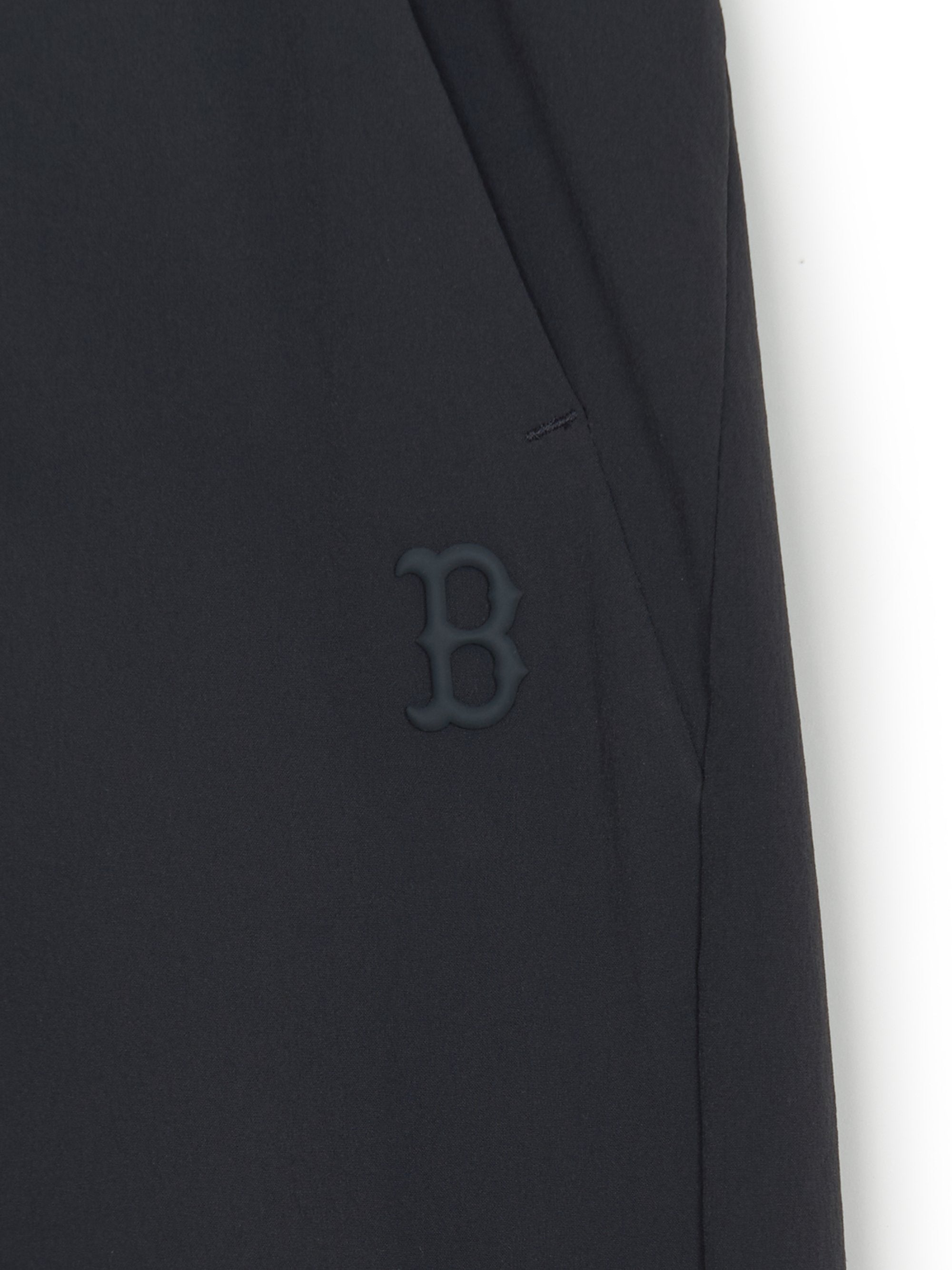 Basic Cooling Stretch Wide Pants