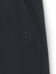 Basic Cooling Stretch Wide Pants