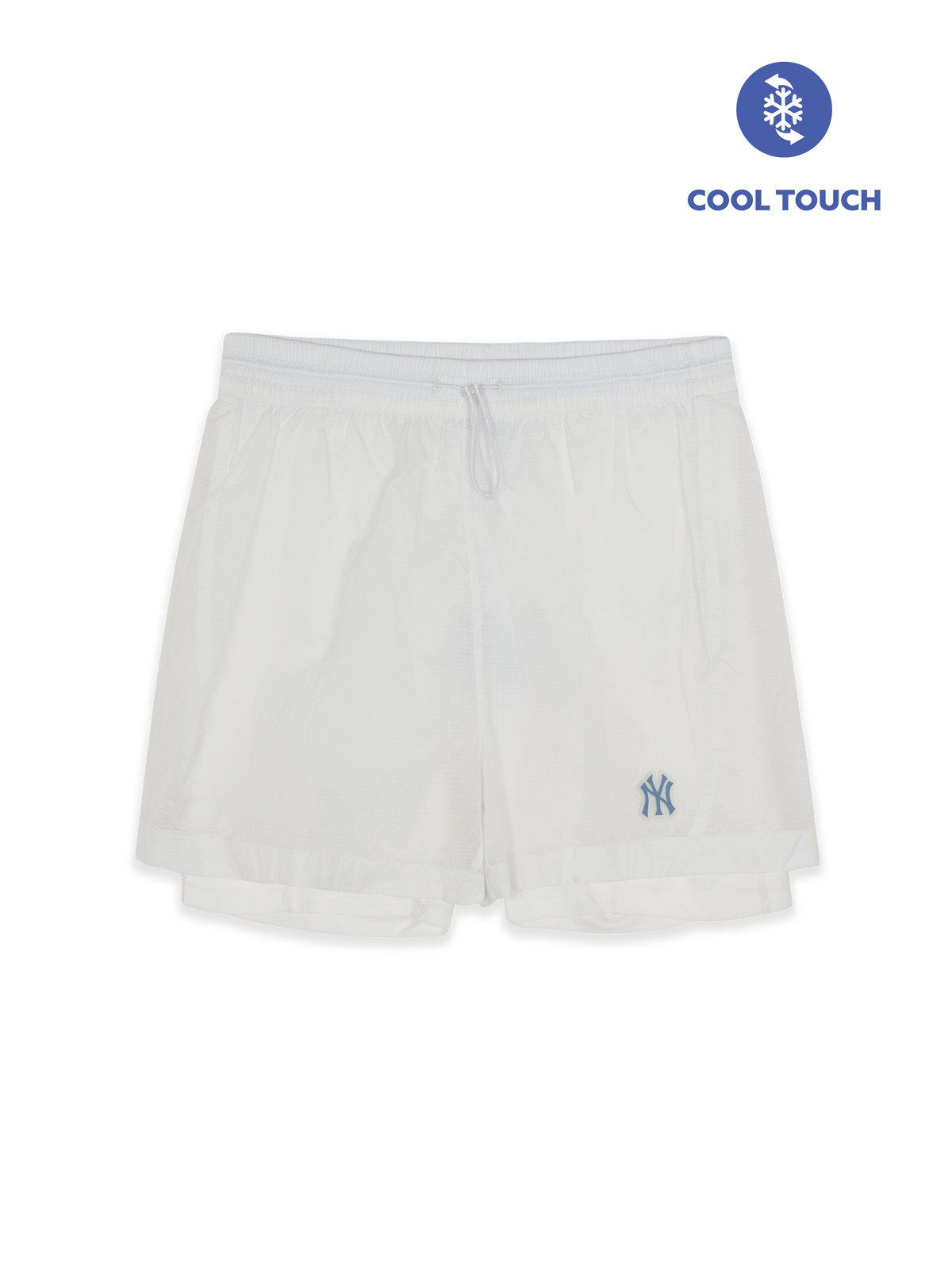 Women's Sportive Ribstop Light Weight Sheer 4in Shorts