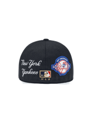 SIGNATURE PATCH STRUCTURED BALLCAP