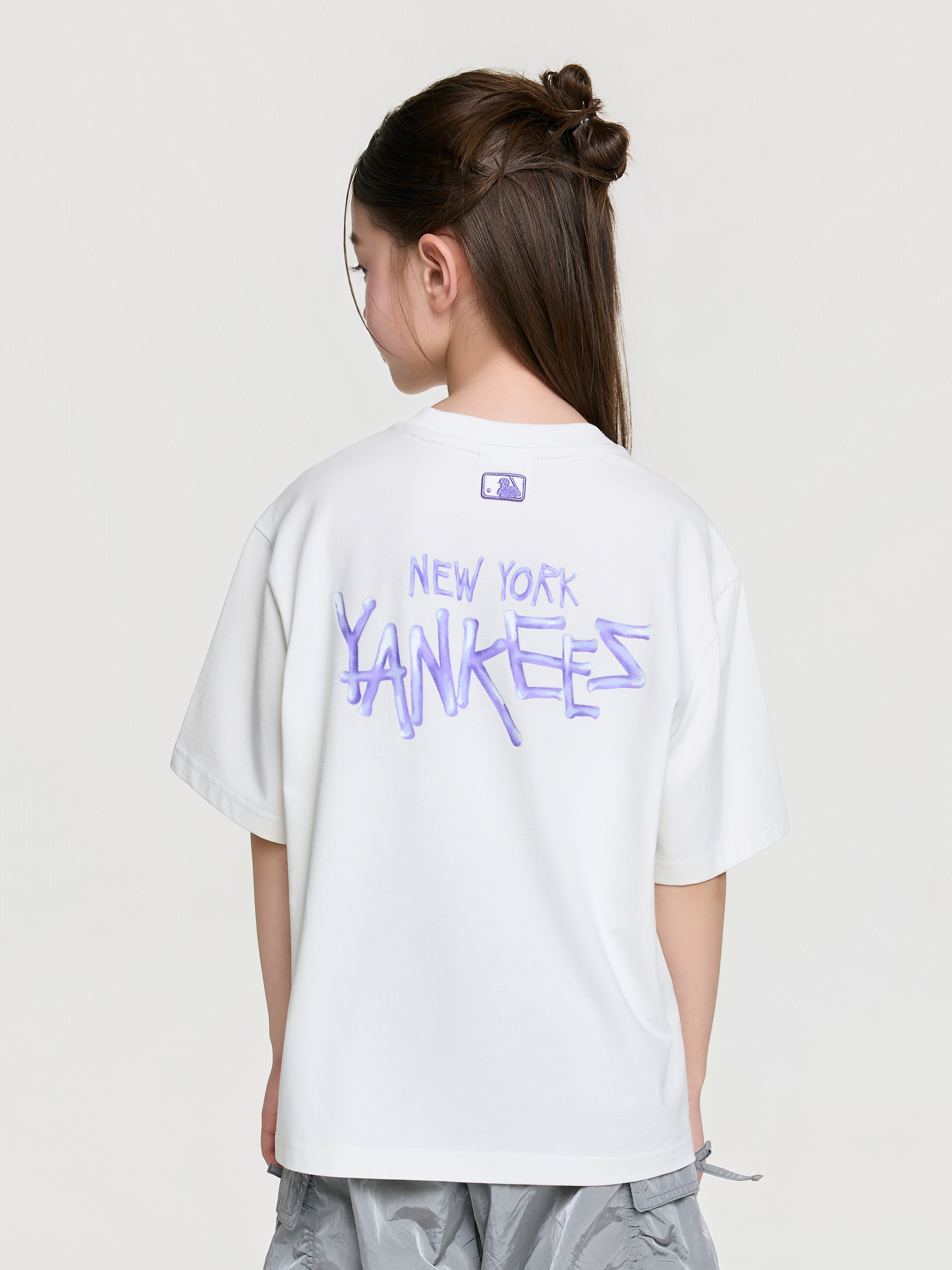 STREET BASIC LETTERING ARTWORK T-shirt