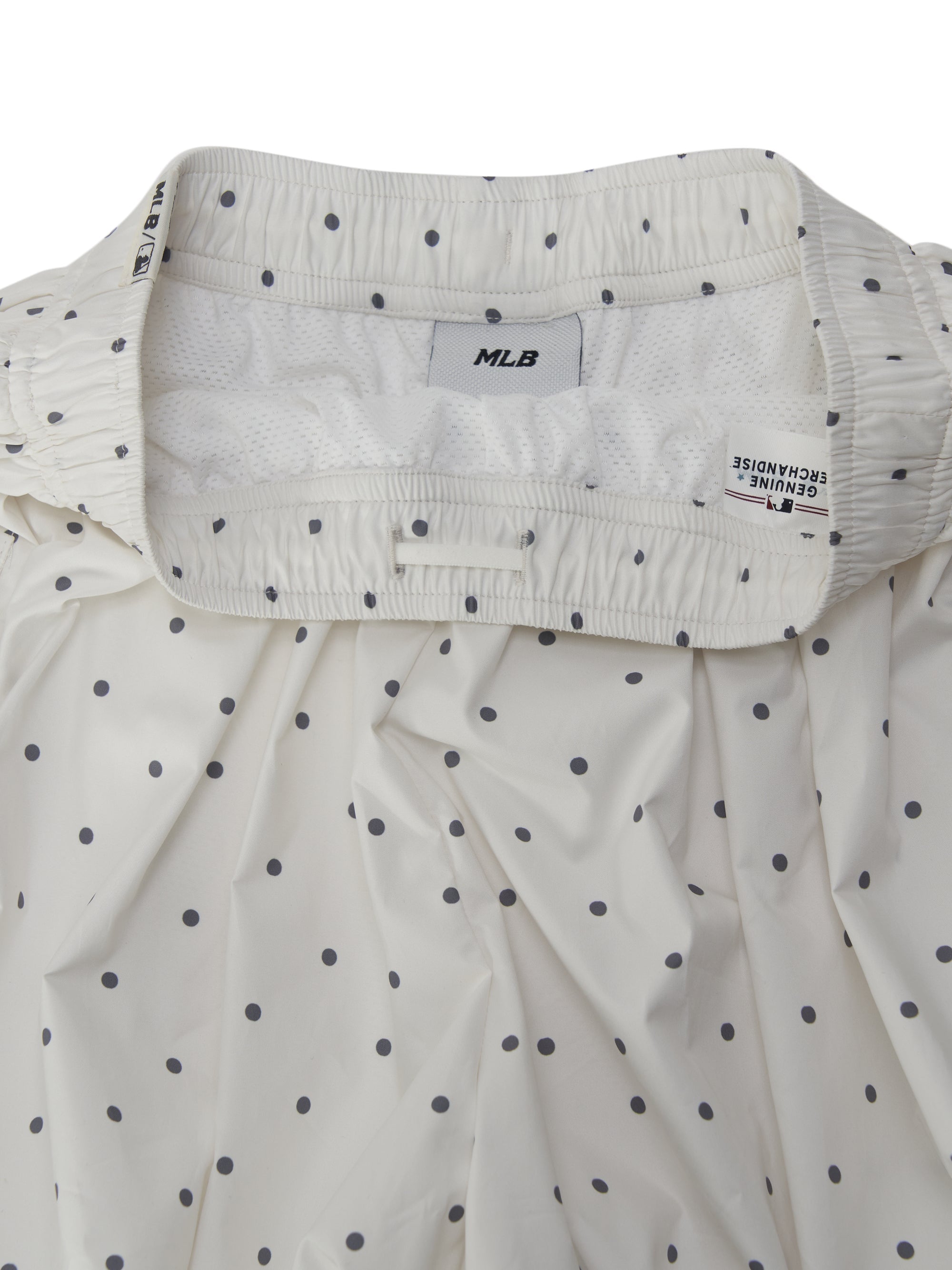 CAPSULE Street Girl's Dot Balloon Fit Shorts
