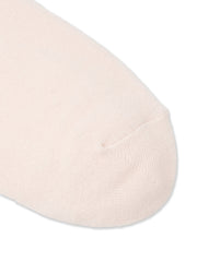 Ribbon Crew Socks