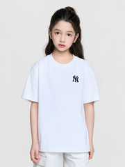 BASIC SPORTIVE SMALL LOGO T-shirt