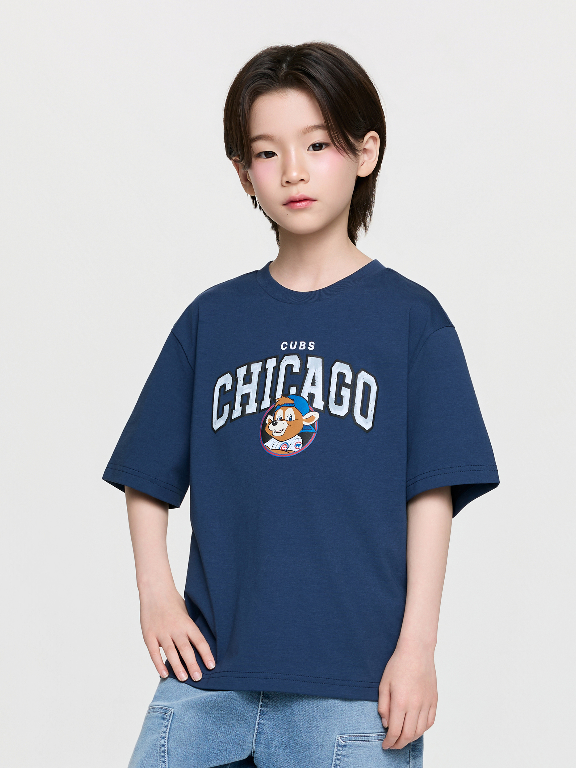 SPORTIVE BASIC MASCOT T-shirt