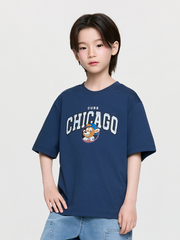 SPORTIVE BASIC MASCOT T-shirt