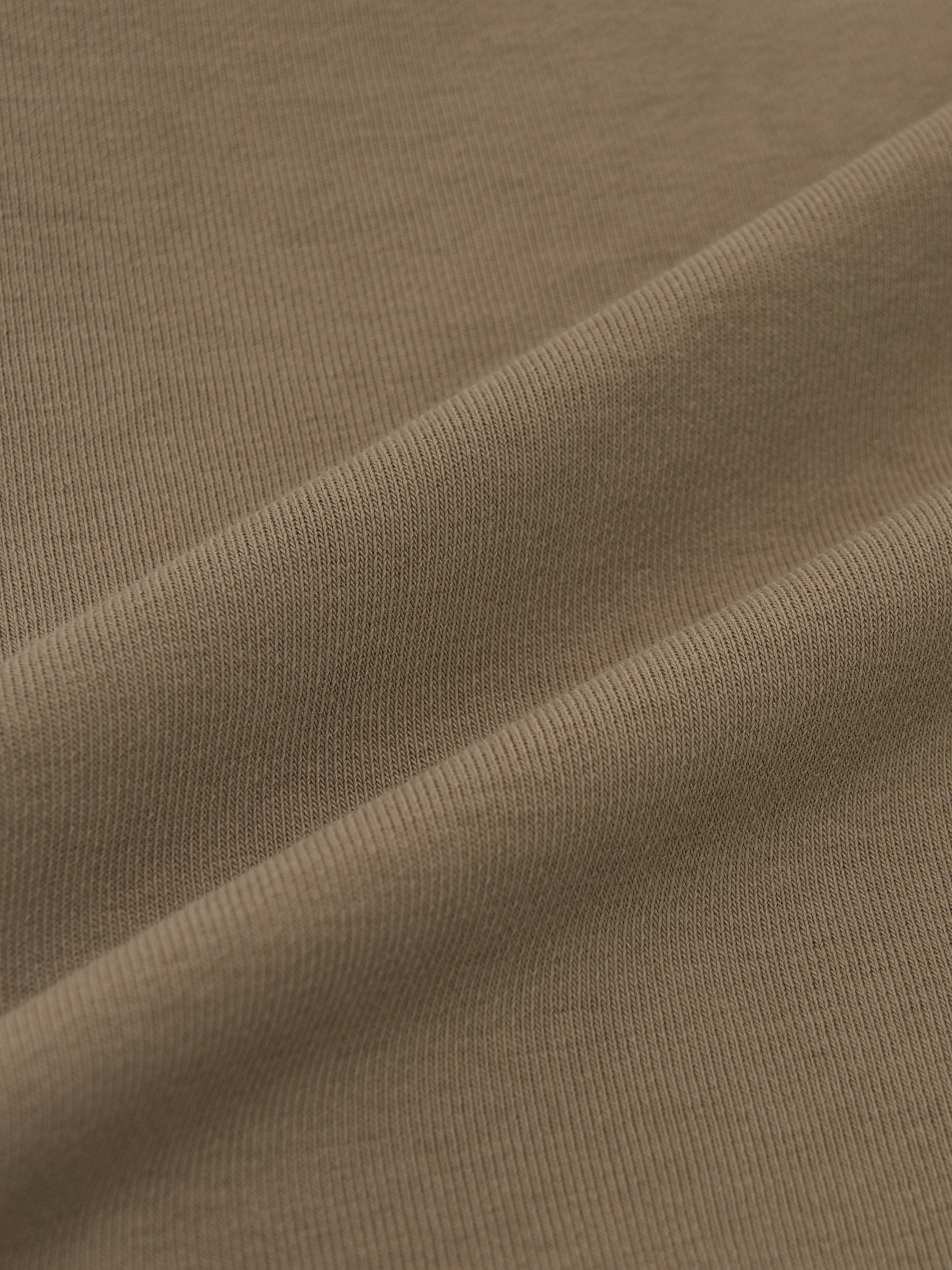 Basic Vintage Stitch Coopers Bermuda Pants