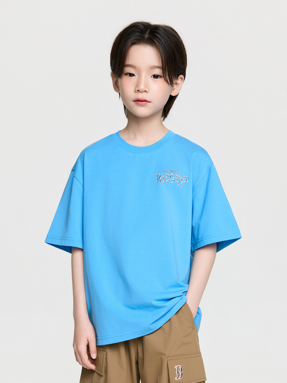 STREET BASIC LETTERING ARTWORK T-shirt